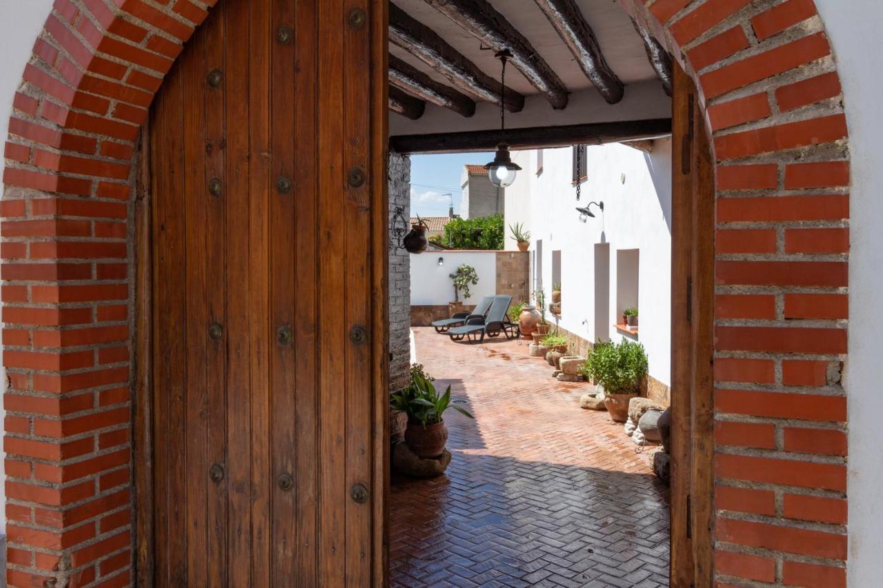 Hotel Casa Generalife, Bei Granada Dúrcal Exterior foto