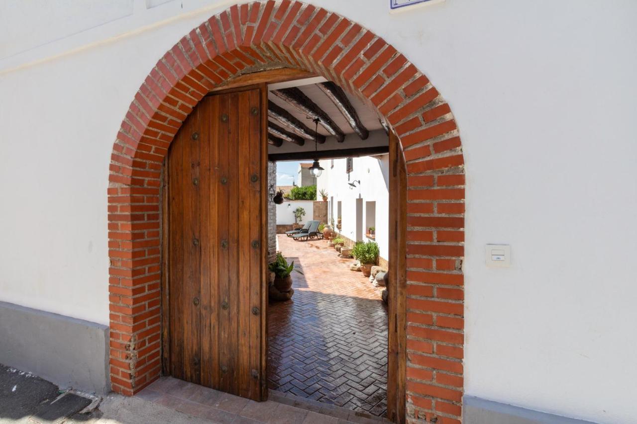 Hotel Casa Generalife, Bei Granada Dúrcal Exterior foto
